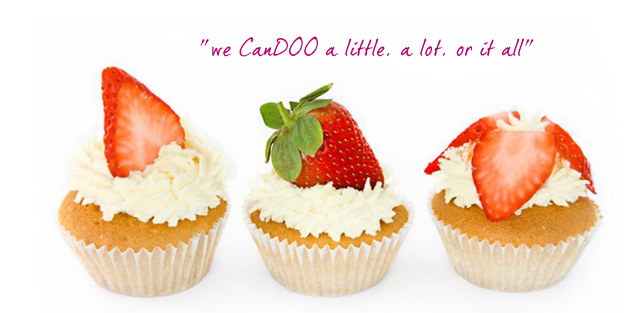 We CanDOO a little, a lot, or it all