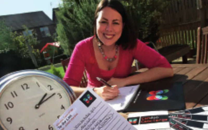 Lisa Forbes, Director of CanDOO Concierge